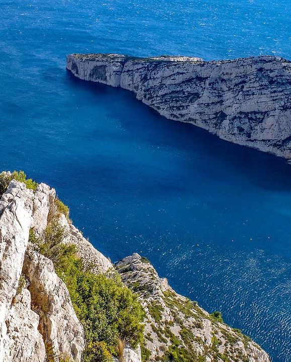 Les Calanques, Marseille